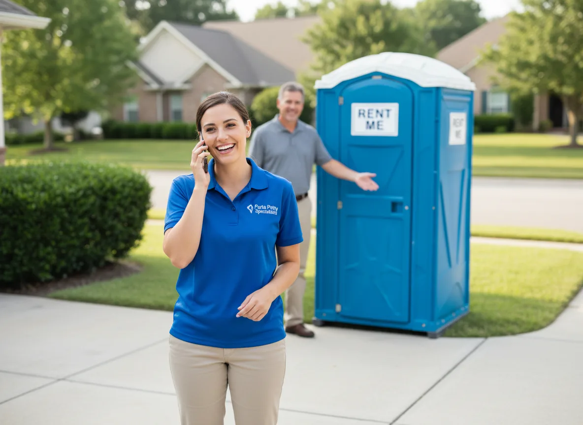 Portable Toilet Rental New Washington, OH FAQs