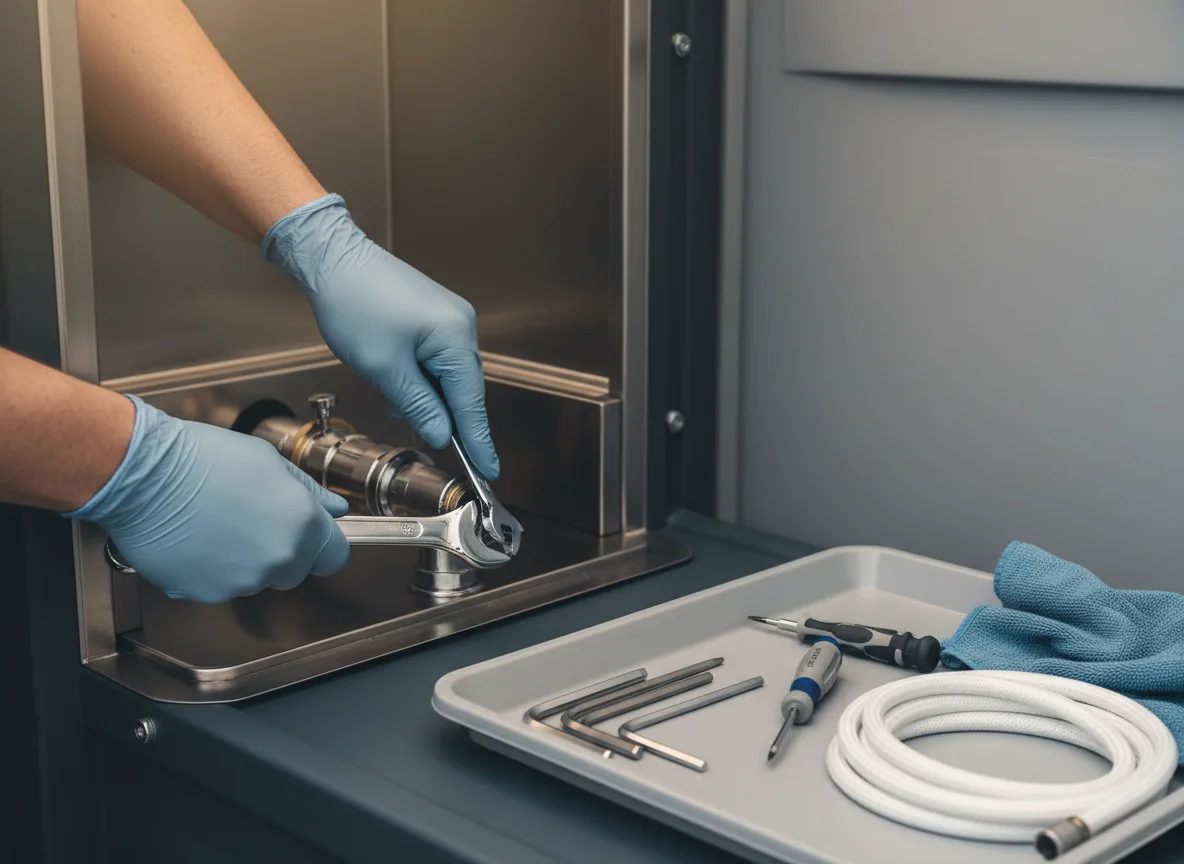 Why choose Portable Toilet Rental in New Washington, OH